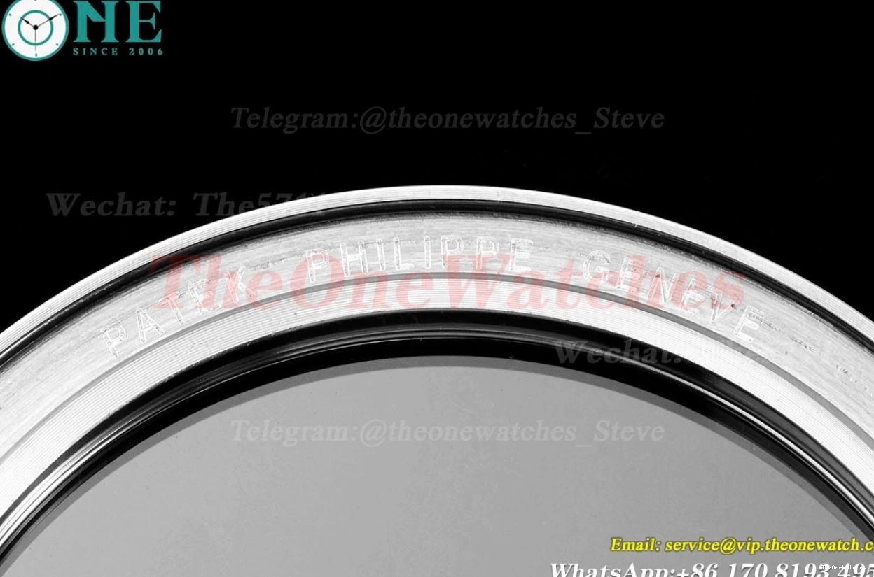 Stk PPF LE 40mm SS Super A240 5712 Blue Clone Nautilus 0418